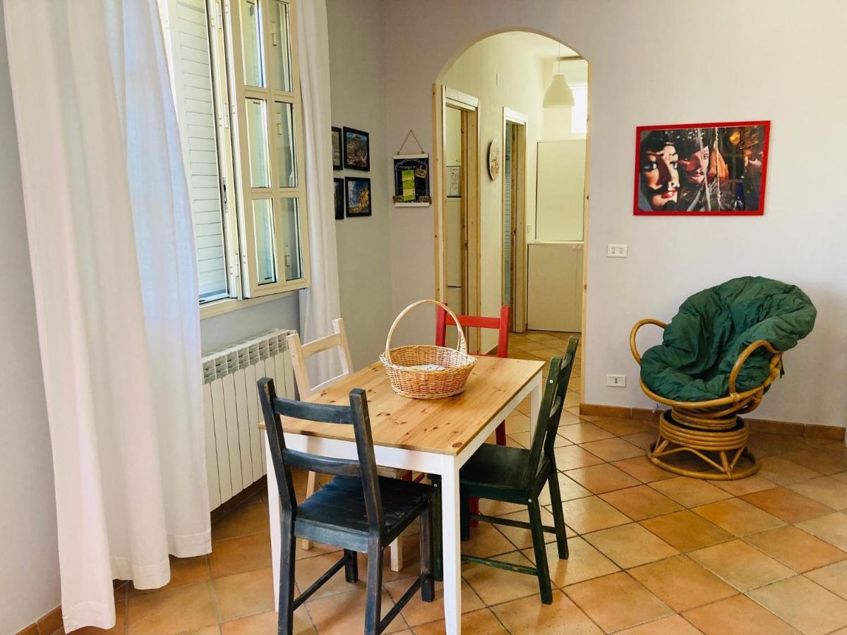 La Casa Blu Lägenhet Mirabella Imbaccari Exteriör bild