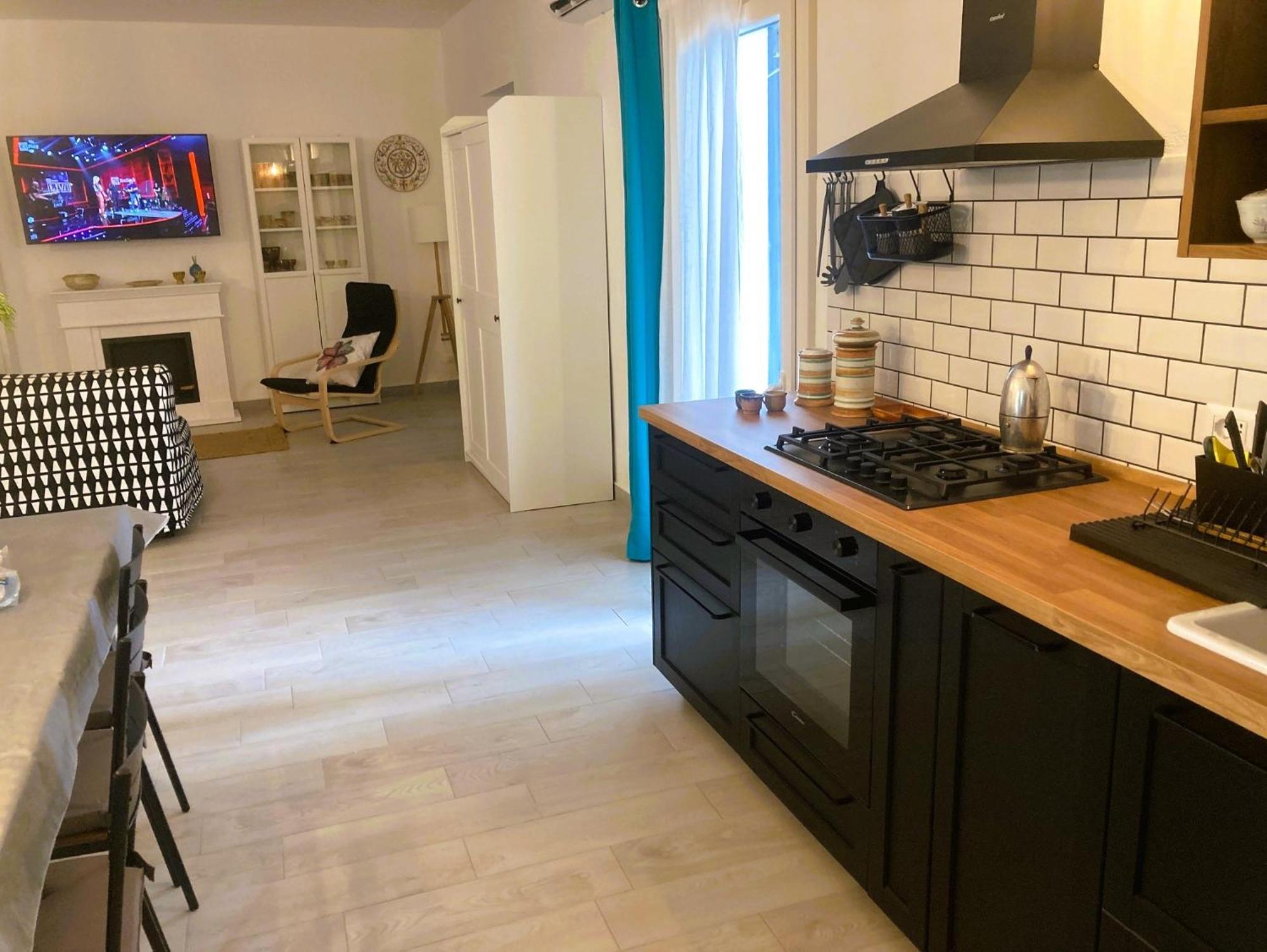 La Casa Blu Lägenhet Mirabella Imbaccari Exteriör bild