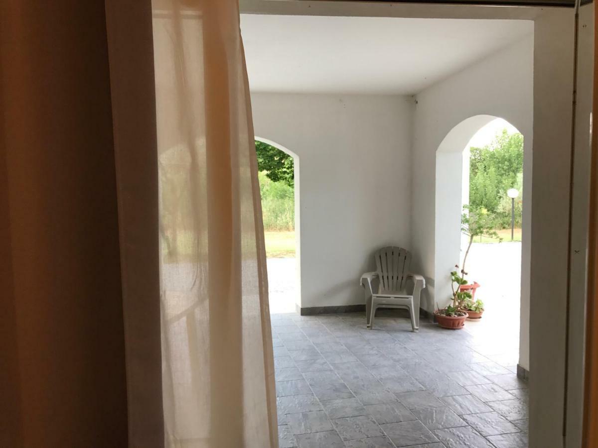 La Casa Blu Lägenhet Mirabella Imbaccari Exteriör bild